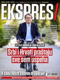 Ekspres - broj 262, 7. maj 2021.