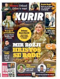 Kurir - broj 2476, 6. jan 2021.