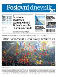 Poslovni Dnevnik - broj 5119, 25. jun 2024.