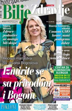 Bilje & Zdravlje - broj 339, 14. apr 2017.