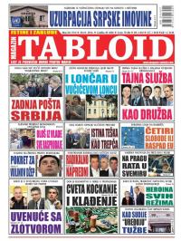 Tabloid - broj 68, 20. okt 2016.