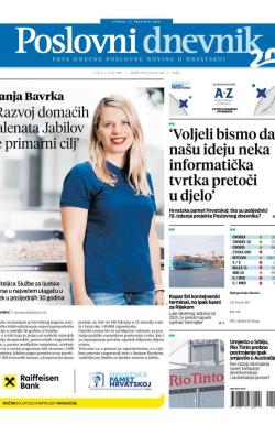 Poslovni Dnevnik - broj 5240, 17. dec 2024.