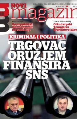 Novi magazin - broj 52, 26. apr 2012.