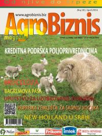 Agro Biznis - broj 38, 22. apr 2014.