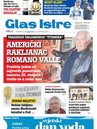 Glas Istre - broj 80, 22. mar 2022.