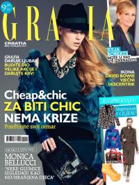 Grazia HR - broj 165, 9. feb 2013.