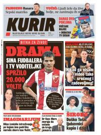 Kurir - broj 2484, 15. jan 2021.