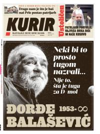 Kurir - broj 2519, 20. feb 2021.