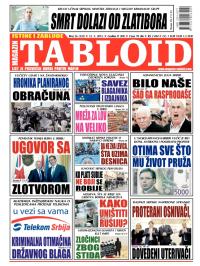 Tabloid - broj 026, 12. mar 2015.