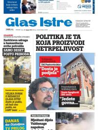 Glas Istre - broj 164, 17. jun 2022.