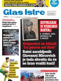 Glas Istre - broj 125, 8. maj 2021.