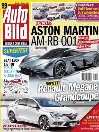 Auto Bild - broj 140, 22. jul 2016.