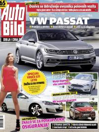 Auto Bild - broj 87, 11. jul 2014.