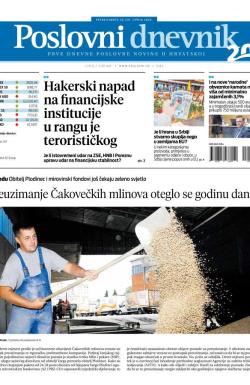 Poslovni Dnevnik - broj 5122, 28. jun 2024.