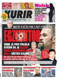 Kurir - broj 3033, 30. jul 2022.