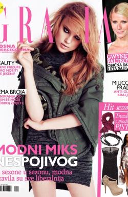 Grazia BIH - broj 14, 25. okt 2012.