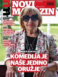 Novi magazin - broj 273-274, 21. jul 2016.