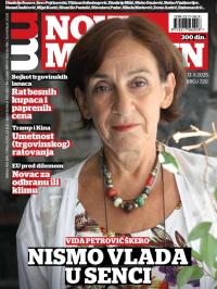 Novi magazin - broj 720, 13. feb 2025.