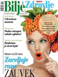 Bilje & Zdravlje - broj 301, 30. okt 2015.