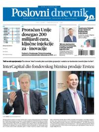 Poslovni Dnevnik - broj 5226, 27. nov 2024.