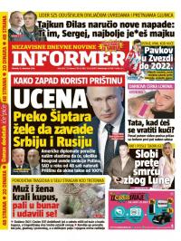 Informer - broj 2023, 13. dec 2018.