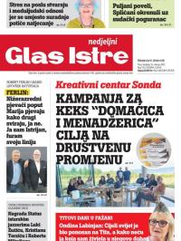 Glas Istre - broj 131, 15. maj 2022.