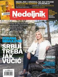 Nedeljnik - broj 221, 7. apr 2016.