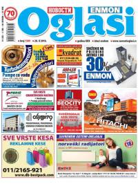 Novosti oglasi - broj 1509, 28. feb 2018.