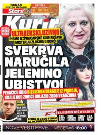 Kurir - broj 2065, 6. nov 2019.