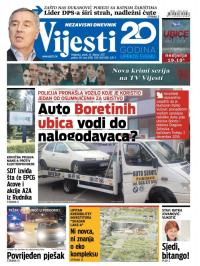 Vijesti - broj 6798, 24. feb 2017.