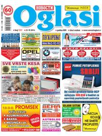 Novosti oglasi - broj 1317, 25. jun 2014.