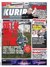 Kurir - broj 3495, 13. nov 2023.