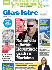 Glas Istre - broj 84, 26. mar 2021.