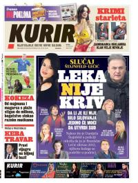 Kurir - broj 2551, 24. mar 2021.