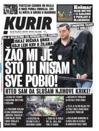 Kurir - broj 3303, 5. maj 2023.