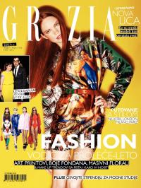 Grazia SRB - broj 94, 28. feb 2014.