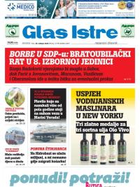 Glas Istre - broj 137, 20. maj 2020.