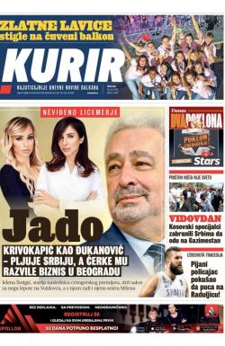 Kurir - broj 2646, 29. jun 2021.