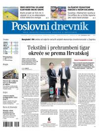 Poslovni Dnevnik - broj 4969, 20. nov 2023.