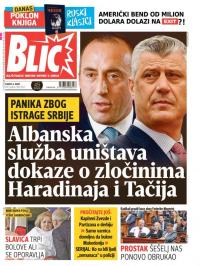 Blic - broj 7203, 4. mar 2017.