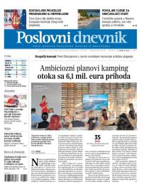 Poslovni Dnevnik - broj 4873, 5. jul 2023.