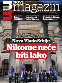 Novi magazin - broj 157, 30. apr 2014.