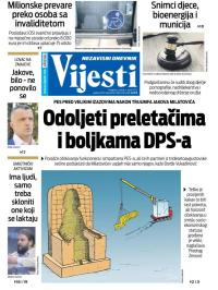 Vijesti - broj 8970, 4. apr 2023.