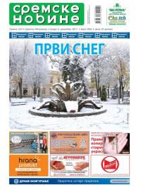 Sremske Novine - broj 2962, 6. dec 2017.