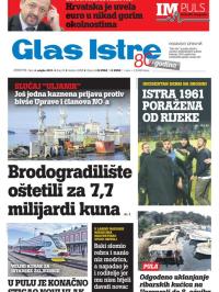 Glas Istre - broj 62, 4. mar 2023.