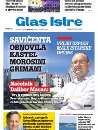 Glas Istre - broj 178, 30. jun 2020.