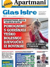 Glas Istre - broj 96, 9. apr 2021.