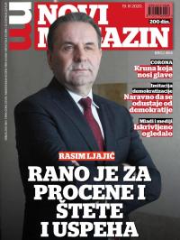 Novi magazin - broj 464, 19. mar 2020.