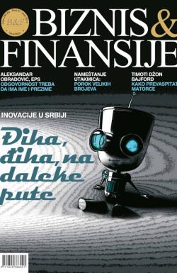 Biznis & Finansije - broj 95, 12. mar 2013.