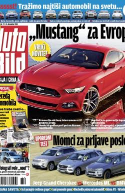 Auto Bild - broj 72, 12. dec 2013.